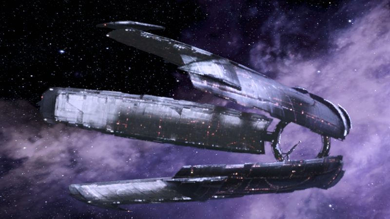 Illustration for article titled The Beautiful Alien Worlds of Mass Effect